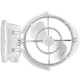 Caframo Sirocco II 3-Speed 7&quot; Gimbal Fan - White - 12-24V 62054