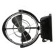 Caframo Sirocco II Elite Fan - Black, 7012CABBX
