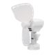 Caframo Ultimate 757 24V 2-Speed 7" Fan - Direct Wire - White, 757CA24WBX