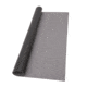 Cage Permanent Hub Blinds Floormat, 66in x 66in Footprint, Durable PVC Coated TearTuff, Closed-Cell Foam Backing, Use With Chairs, Dampen Sound, Offers Warmth, Gray, CRD30F