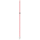 Cajun Bowfishing Fiberglass arrow with Piranha long barb XT, Red, ABF4960