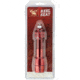 Cajun Bowfishing Reel Seat, Red, 6.75in, ABF100RS