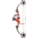 DEMO, Cajun Bowfishing Sucker Punch RTF Bowfishing Bow Kit, Right Hand, Black/Red, A4CB21005R