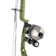 Cajun Bowfishing Cajun Reel Seat, Black, ABF26CRS