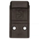 Calculated Kinetics DOGTAG Adapter Plate, For Holosun 509T Footprint, Fits Canik Mete and TTI Combat, Anodized, Black, CKMETE-509DT