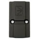 Calculated Kinetics DOGTAG Adapter Plate, For Aimpoint ACRO P2, Fits GLOCK Gen 6, Anodized, Black, GGEN6-ACROP2
