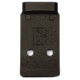 Calculated Kinetics DOGTAG Adapter Plate, For Full Size Holosun EPS, Fits GLOCK Gen 6, Anodized, Black, GGEN6-EPSDT
