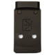 Calculated Kinetics DOGTAG Adapter Plate, For Full Size Holosun EPS, Fits GLOCK Gen 6, Anodized, Black, GGEN6-EPSDT