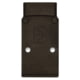 Calculated Kinetics DOGTAG Adapter Plate, For Trijicon SRO/RMR HD, Fits GLOCK Gen 6, Anodized, Black, GGEN6-SRODT
