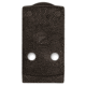Calculated Kinetics DOGTAG Adapter Plate, For Holosun EPS Carry Footprint, Fits Sig P211/P320, Anodized, Black, SIG320-EPSC