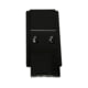 Calculated Kinetics F Series Walther PDP 2.0 Gogtag Optic Plate, Holosun 509T, Black, WALTHPDP-509DT