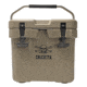 Calcutta Renegade Cooler 11 Liter Roto molded, W/ handle, Tan, CCTG2-11
