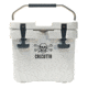 Calcutta Renegade Cooler 11 Liter Roto molded, W/ handle White, CCWG2-11