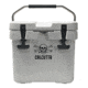 Calcutta Renegade Cooler 11 Litre Roto molded, W/ handle Gray, CCGG2-11