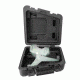 Caldwell Black Front Rest Nest Case