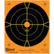 Caldwell 8in Bullseye Target, 5 Sheets, 1166109