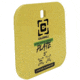Caldwell AR500 5in Gong Target, Yellow, 4002311