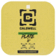 Caldwell AR500 8in Gong Target, Yellow, 4002878