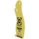 Caldwell AR500 Rimfire Prairie Dog Target, Yellow, 4002313