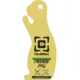 Caldwell AR500 Rimfire Prairie Dog Target, Yellow, 4002313
