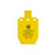 Caldwell AR500 Targets, 33 Percent IPSC, Yellow, 1116697