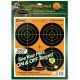 Caldwell Orange Peel 4-in Bulls Eye Targets