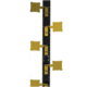 Caldwell AR500 Rimfire Dueling Tree