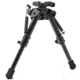 Caldwell XLA HD Bipod, 6-9in, ARCA/Picatinny, Black, 1215377