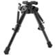 Caldwell XLA HD Bipod, 6-9in, M-LOK, Black, 1226972