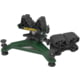 Caldwell Rock 2 Shooting Rest w/Rear Rest, Green, 1255957