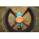 Caldwell Claymore Clay Target Thrower, Yellow, 1122187