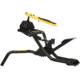 Caldwell Claymore Solo Clay Target Thrower, Black/Yellow, 4002777