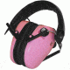 Caldwell E-Max Low Profile Electronic Hearing Protection - Pink 487111