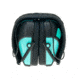 Caldwell E-Max Pro Hearing Protection, Aqua, 1101672