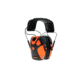 Caldwell E-Max Pro Youth Hearing Protection, Hot Coral, 1108763