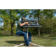 Caldwell HydroSled Shooting Rest, Black/Grey, 1093568