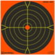 Caldwell Orange Peel 12-in Bullseye Targets