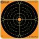 Caldwell Orange Peel 12-in Bullseye Targets