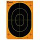 Caldwell Orange Peel 12x18in Silhouette Targets