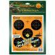 Caldwell Orange Peel 2 and 3in Bulls Eye Targets