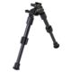 Caldwell Premium 6-9in Pic Rail Bipod, 1081952