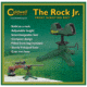 Caldwell Rock Jr Front Shooting Rest w/ Rubber and Metal Spike Feet 323225