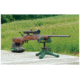 Caldwell Rock Jr Front Shooting Rest w/ Rubber and Metal Spike Feet 323225