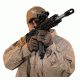 Caldwell Shooting Gloves,Small/Medium 151293