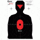 Caldwell Silhouette Dual Zone Target 8pk 308214