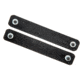 Caldwell Strap Plate Target Hanger Set, Yellow, 1102671