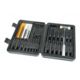 Wheeler Master Roll Pin Punch Set