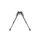 Caldwell XLA External Spring Shooting Rifle Bipods - Pivot Position
