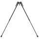 Caldwell XLA Fixed Position Bipod - 13-23in Black w/ Sling Attachment Point 591336
