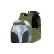 Caliber Armor Condor EXO&amp;AR550 Level III+ PolyShield Complete Plate Carrier Package